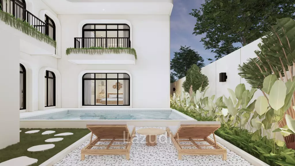 Prime Seminyak Location : 5 Minutes to Seminyak Beach, Close to Dining and Nightlife