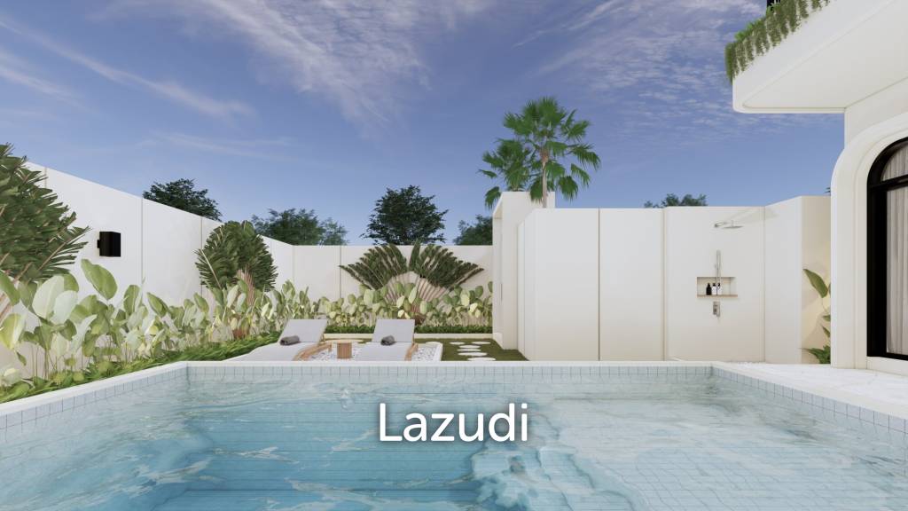 Prime Seminyak Location : 5 Minutes to Seminyak Beach, Close to Dining and Nightlife