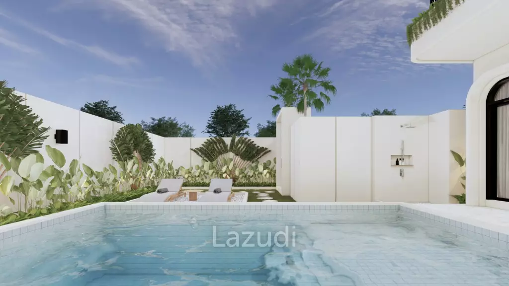 Prime Seminyak Location : 5 Minutes to Seminyak Beach, Close to Dining and Nightlife