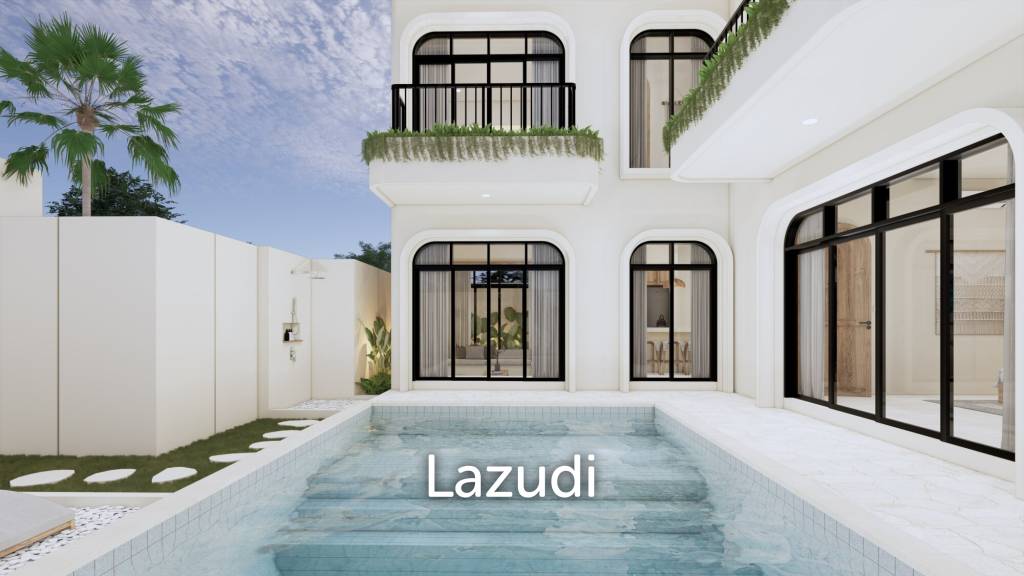 Prime Seminyak Location : 5 Minutes to Seminyak Beach, Close to Dining and Nightlife