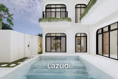 Prime Seminyak Location : 5 Minutes to Seminyak Beach, Close to Dining and Nightlife