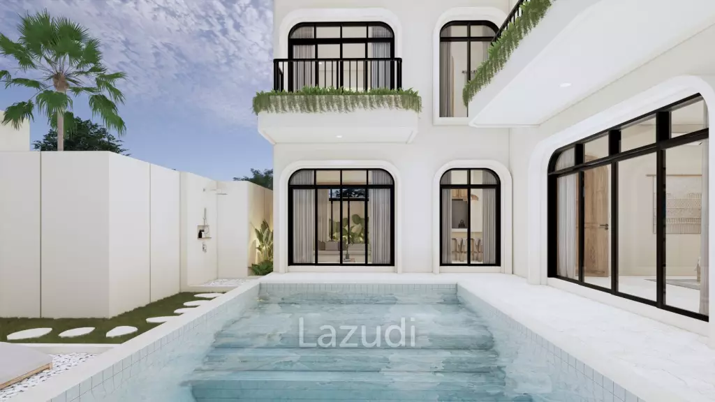 Prime Seminyak Location : 5 Minutes to Seminyak Beach, Close to Dining and Nightlife