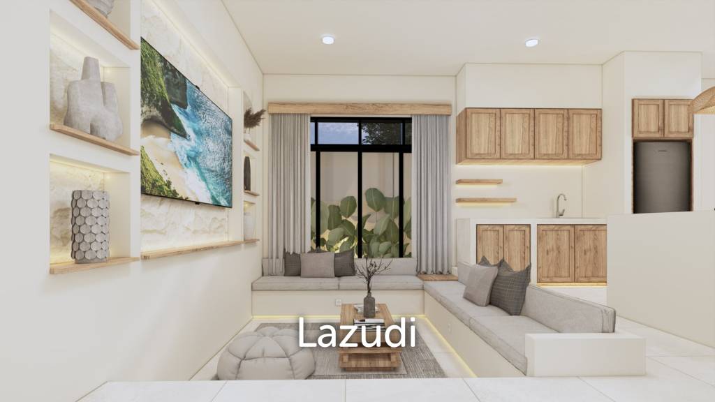 Prime Seminyak Location : 5 Minutes to Seminyak Beach, Close to Dining and Nightlife