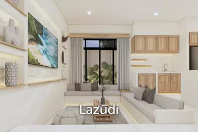 Prime Seminyak Location : 5 Minutes to Seminyak Beach, Close to Dining and Nightlife