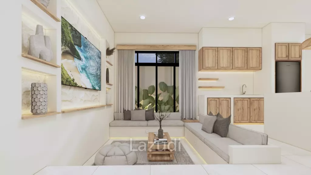 Prime Seminyak Location : 5 Minutes to Seminyak Beach, Close to Dining and Nightlife