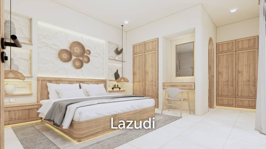 Prime Seminyak Location : 5 Minutes to Seminyak Beach, Close to Dining and Nightlife