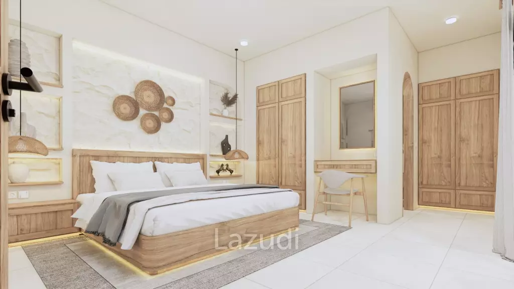Prime Seminyak Location : 5 Minutes to Seminyak Beach, Close to Dining and Nightlife