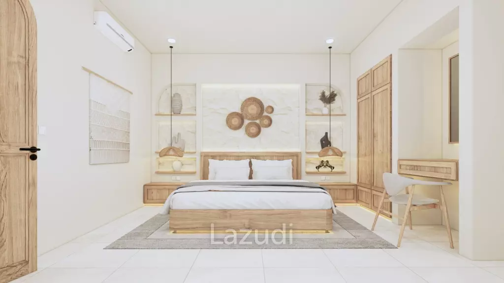 Prime Seminyak Location : 5 Minutes to Seminyak Beach, Close to Dining and Nightlife