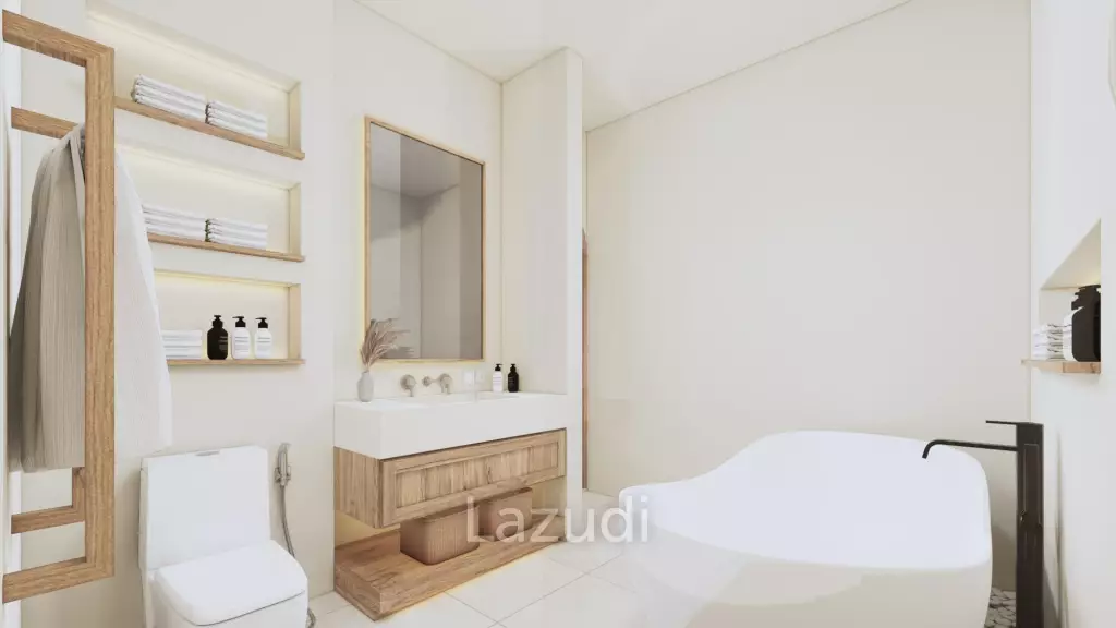 Prime Seminyak Location : 5 Minutes to Seminyak Beach, Close to Dining and Nightlife