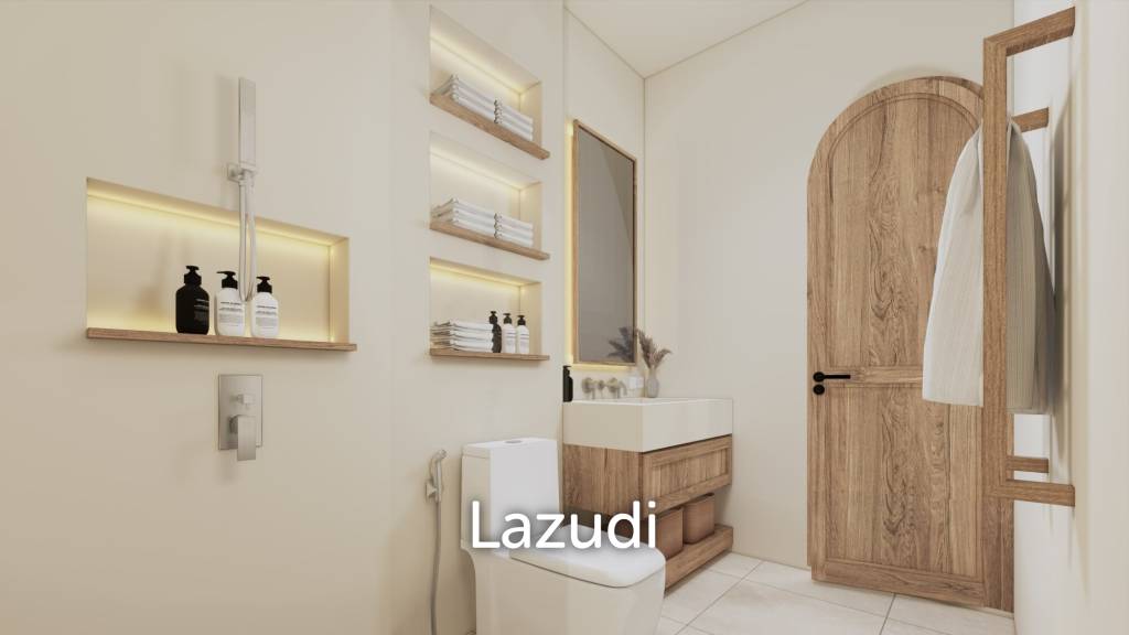 Prime Seminyak Location : 5 Minutes to Seminyak Beach, Close to Dining and Nightlife