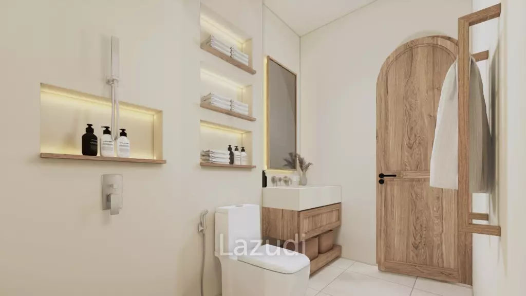 Prime Seminyak Location : 5 Minutes to Seminyak Beach, Close to Dining and Nightlife