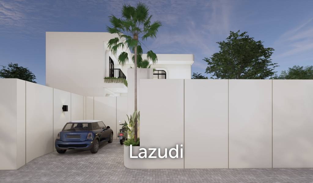 Prime Seminyak Location : 5 Minutes to Seminyak Beach, Close to Dining and Nightlife