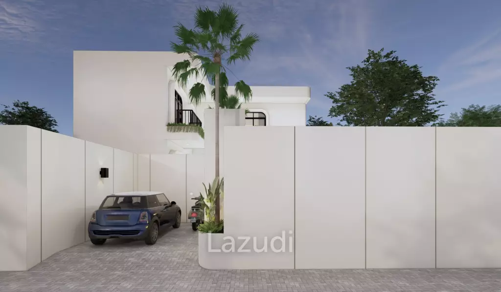 Prime Seminyak Location : 5 Minutes to Seminyak Beach, Close to Dining and Nightlife