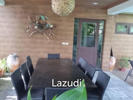 Elegant 3-Bedroom Pool Villa for Sale in Rawai