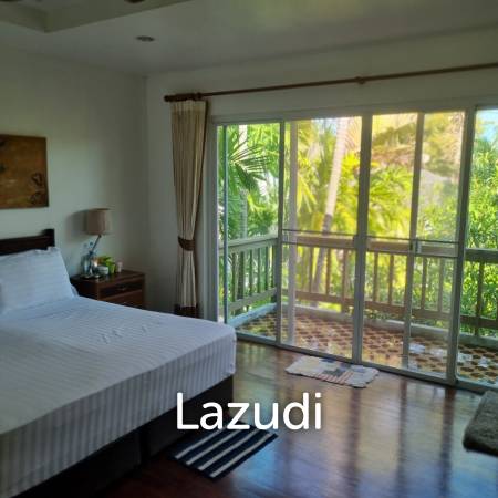 Elegant 3-Bedroom Pool Villa for Sale in Rawai