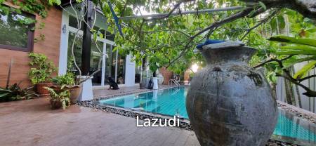 Elegant 3-Bedroom Pool Villa for Sale in Rawai