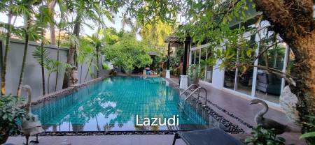 Elegant 3-Bedroom Pool Villa for Sale in Rawai