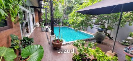 Elegant 3-Bedroom Pool Villa for Sale in Rawai