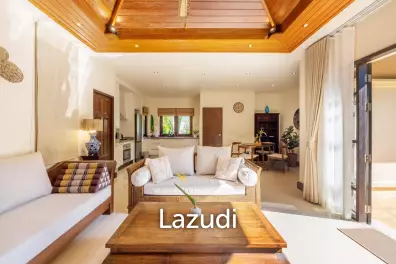 2-Bedroom Villa For Rent At The Garden By Vichara