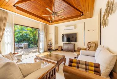 2-Bedroom Villa For Rent At The Garden By Vichara