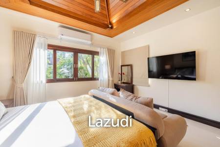 2-Bedroom Villa For Rent At The Garden By Vichara