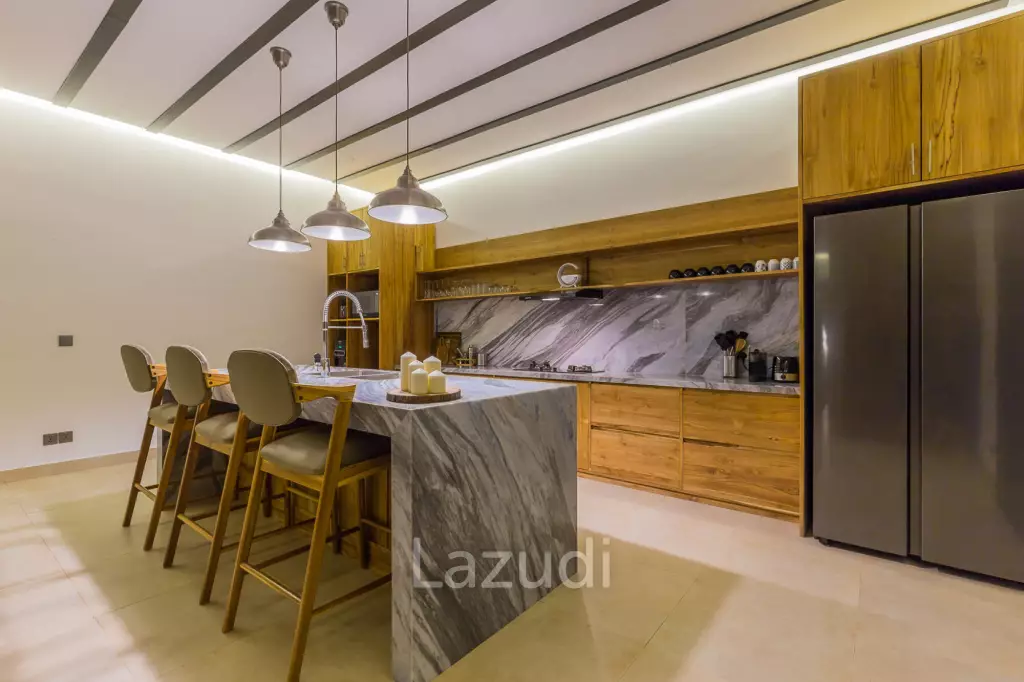Brand new Stunning designer villas in Bumbak Umalas