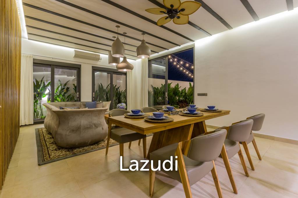 Brand new Stunning designer villas in Bumbak Umalas