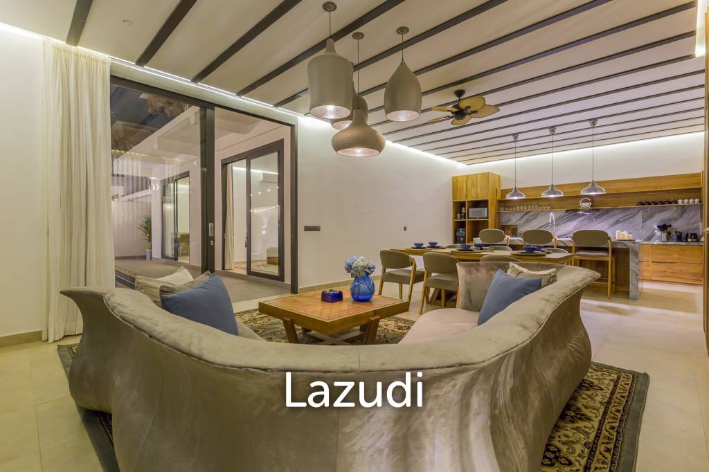 Brand new Stunning designer villas in Bumbak Umalas