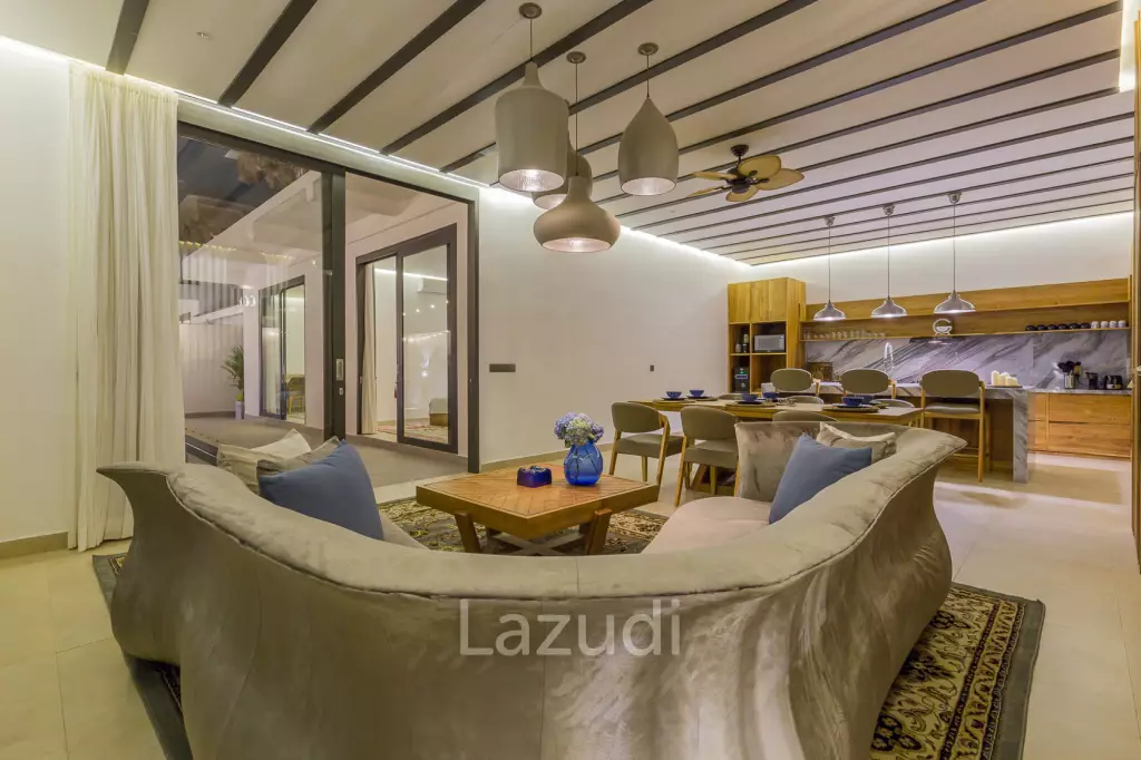 Brand new Stunning designer villas in Bumbak Umalas