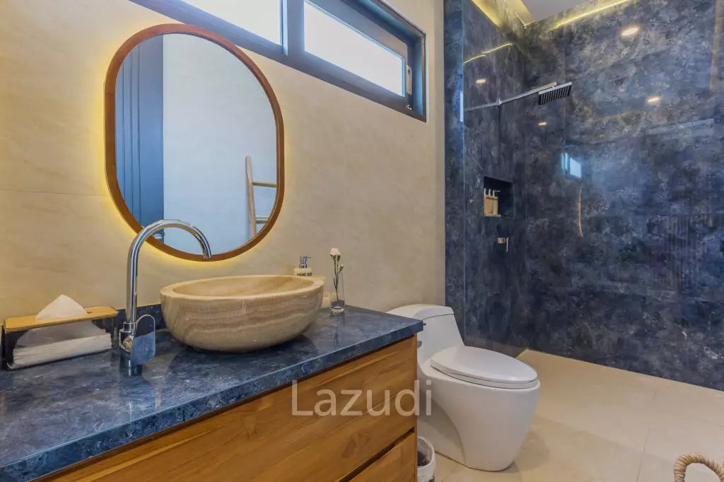 Brand new Stunning designer villas in Bumbak Umalas