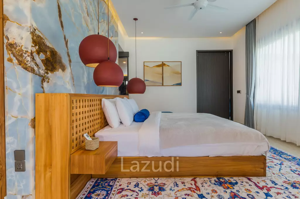 Brand new Stunning designer villas in Bumbak Umalas