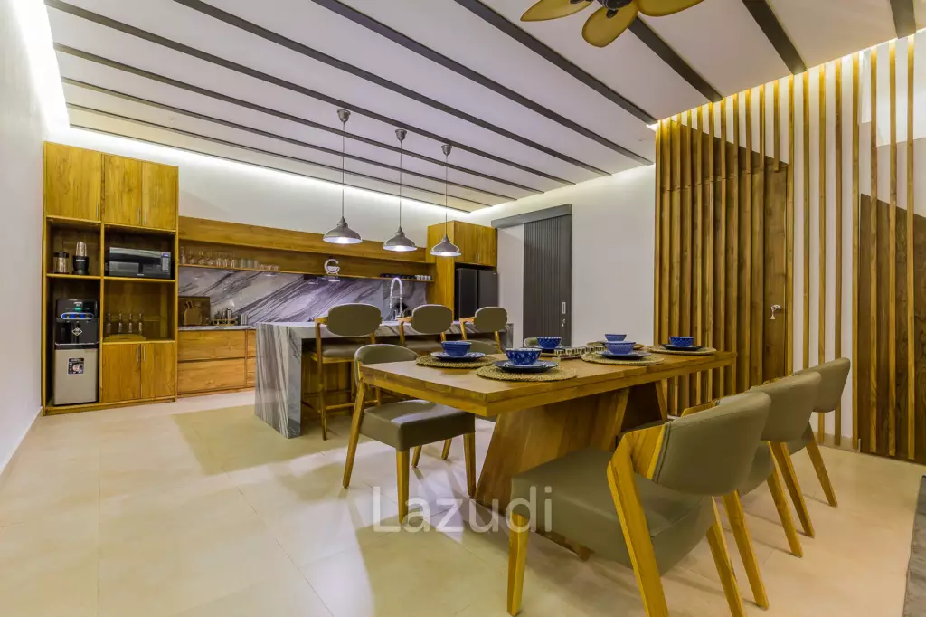 Brand new Stunning designer villas in Bumbak Umalas