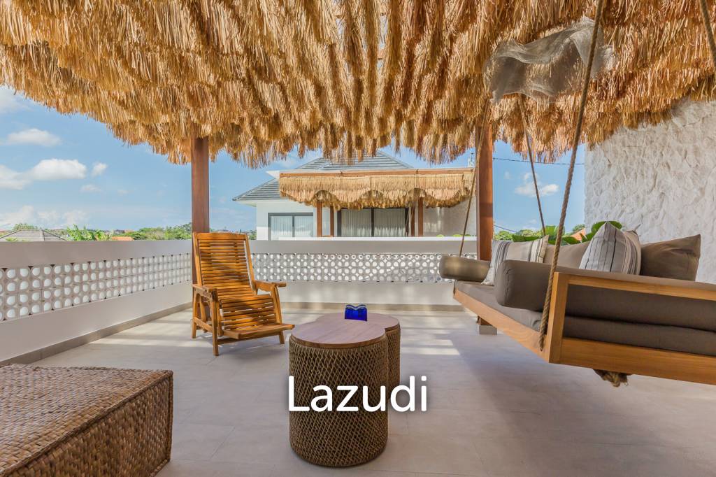 Brand new Stunning designer villas in Bumbak Umalas