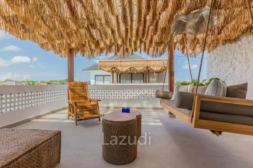 Brand new Stunning designer villas in Bumbak Umalas