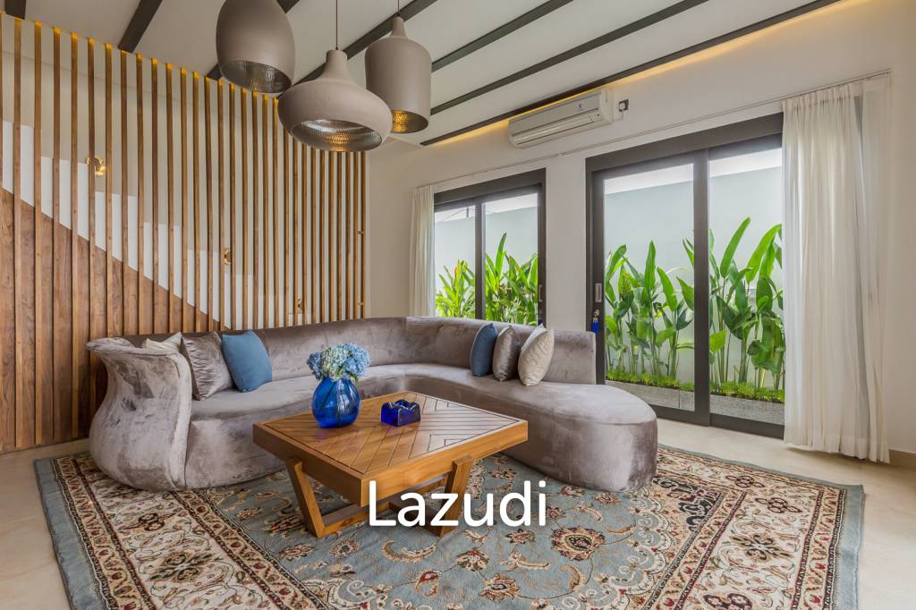 Brand new Stunning designer villas in Bumbak Umalas