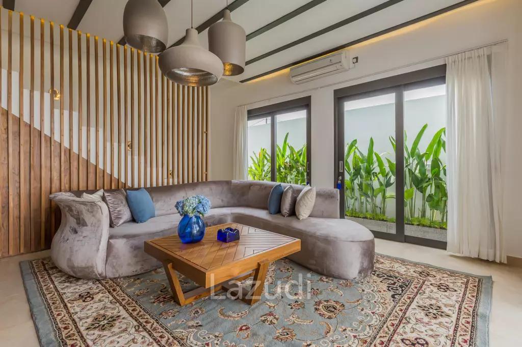 Brand new Stunning designer villas in Bumbak Umalas