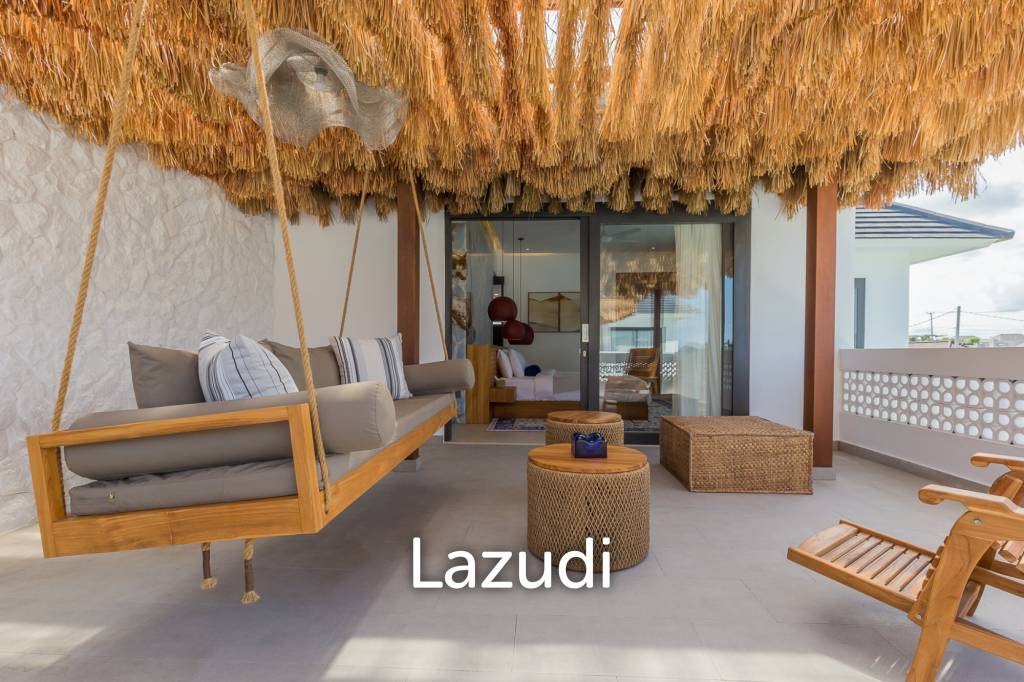 Brand new Stunning designer villas in Bumbak Umalas