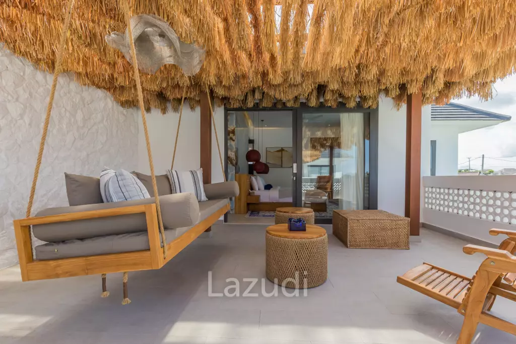Brand new Stunning designer villas in Bumbak Umalas