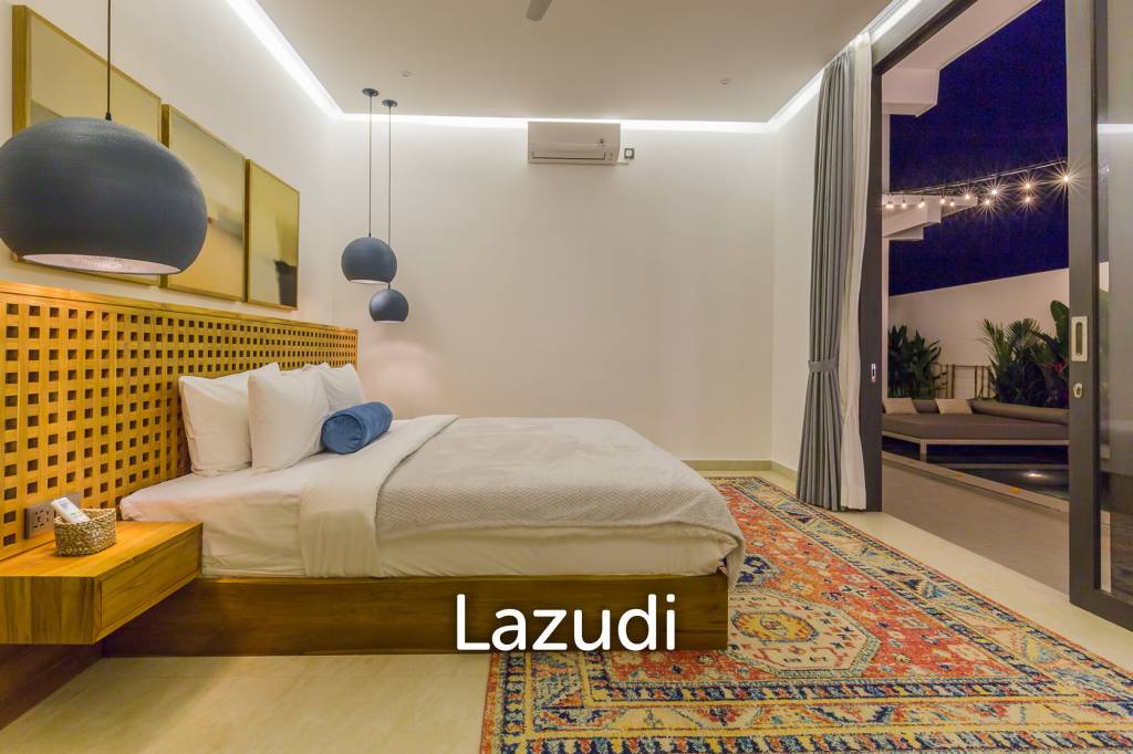 Brand new Stunning designer villas in Bumbak Umalas