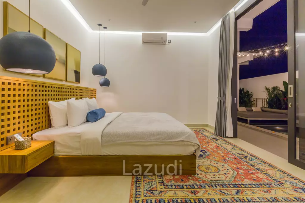 Brand new Stunning designer villas in Bumbak Umalas