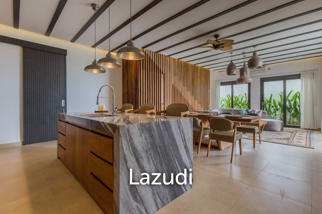 Brand new Stunning designer villas in Bumbak Umalas