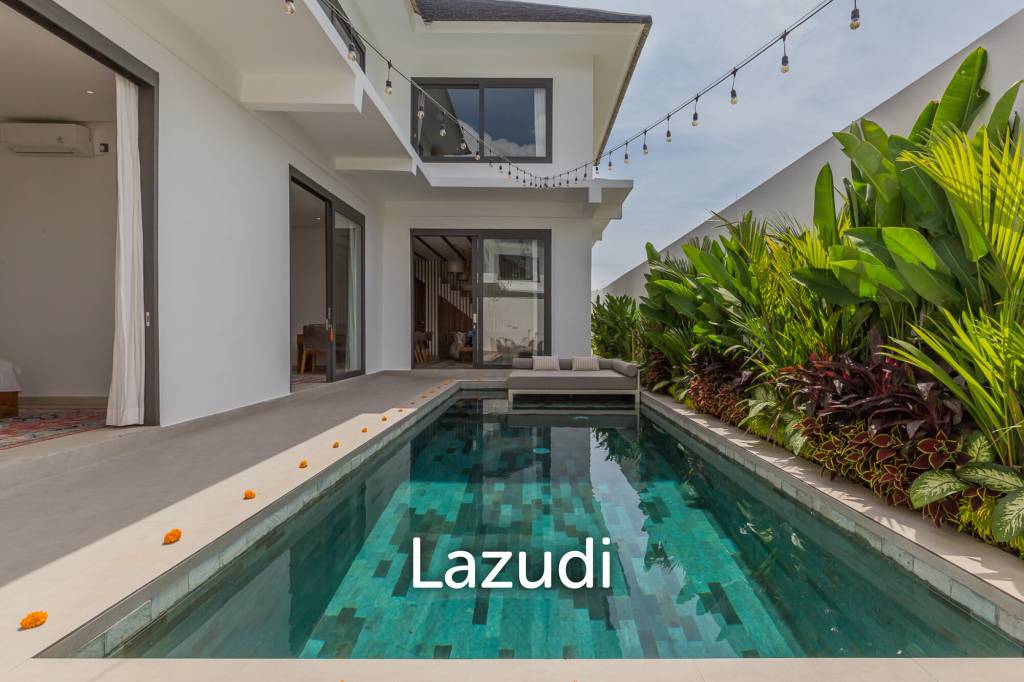 Brand new Stunning designer villas in Bumbak Umalas