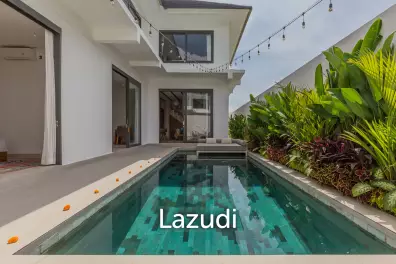Brand new Stunning designer villas in Bumbak Umalas