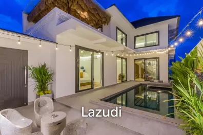 Brand new Stunning designer villas in Bumbak Umalas