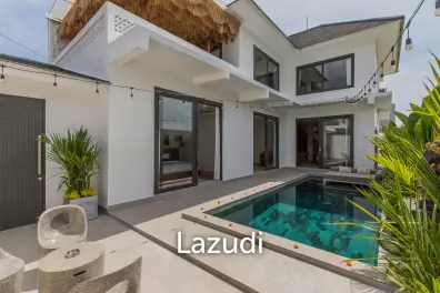 Brand new Stunning designer villas in Bumbak Umalas