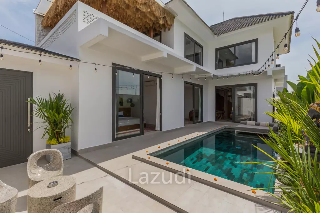 Brand new Stunning designer villas in Bumbak Umalas