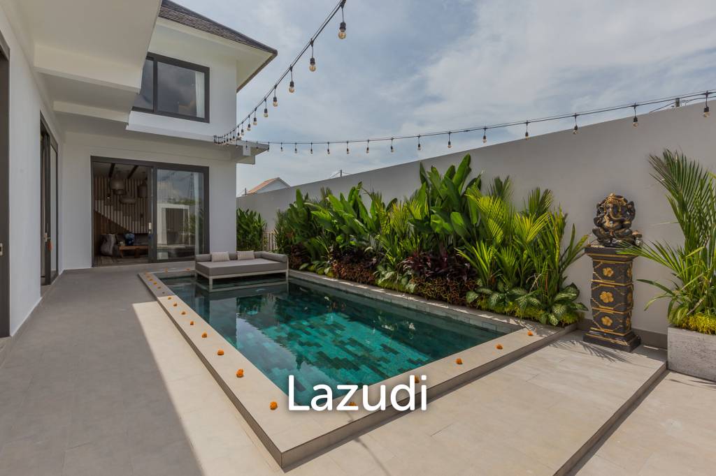 Brand new Stunning designer villas in Bumbak Umalas