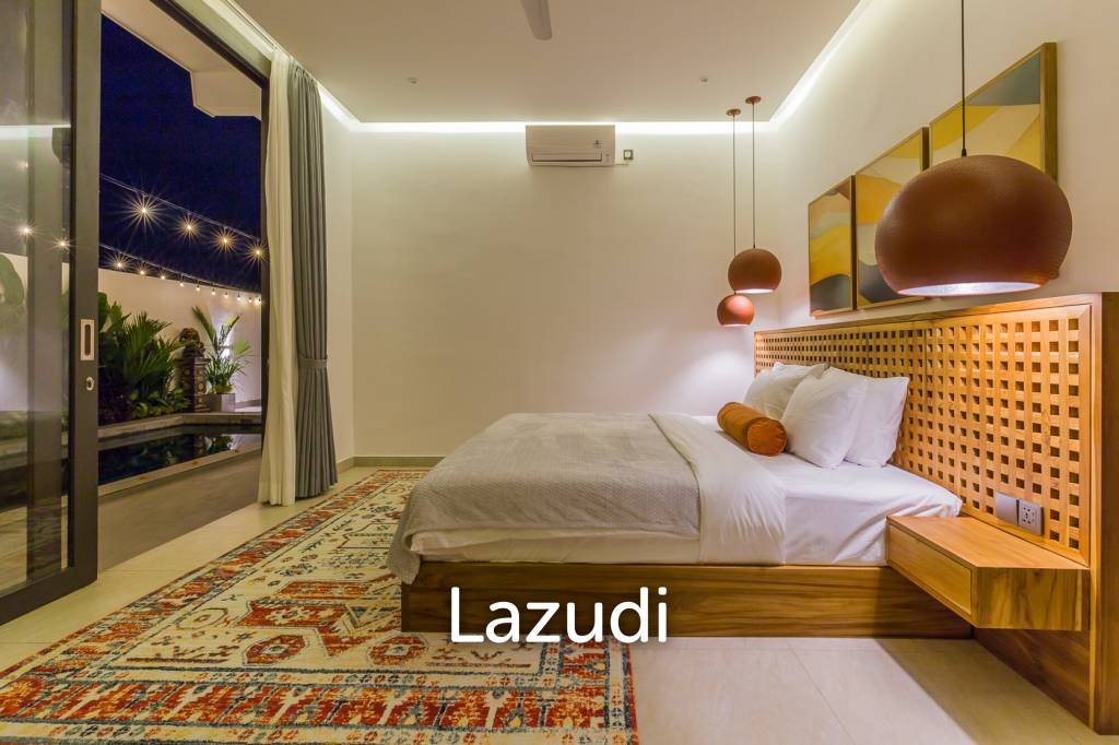 Brand new Stunning designer villas in Bumbak Umalas