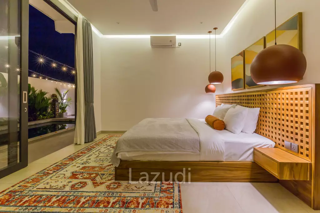 Brand new Stunning designer villas in Bumbak Umalas