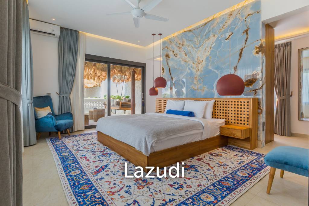 Brand new Stunning designer villas in Bumbak Umalas